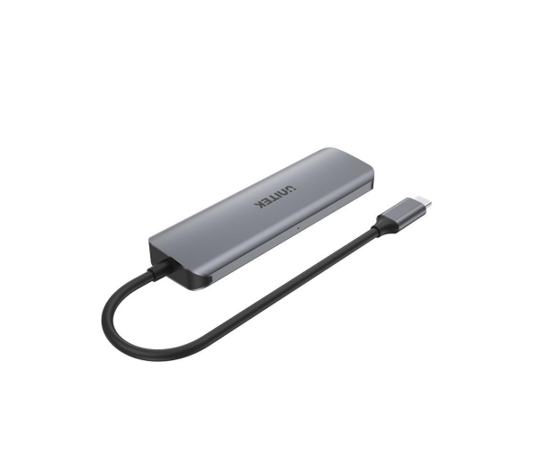 Unitek HUB USB-C - 4x USB 3.1, micro USB - 587871 - zdjęcie 3